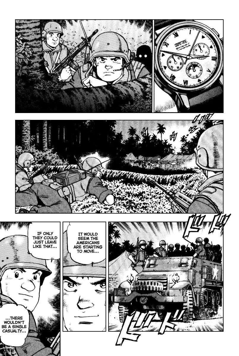 Zipang Chapter 35 page 6 - Chapter 35: Reading you loud and lear