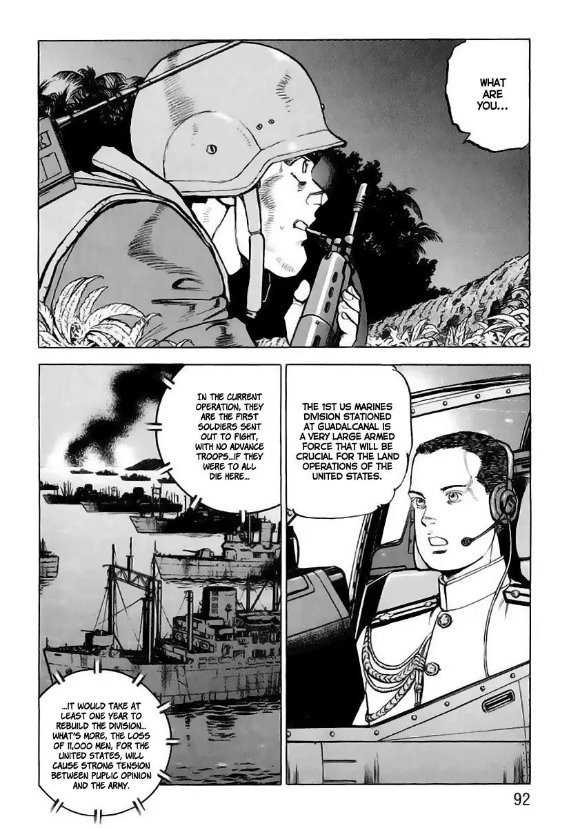 Zipang Chapter 36 page 10 - Chapter 36: The Ideal Country