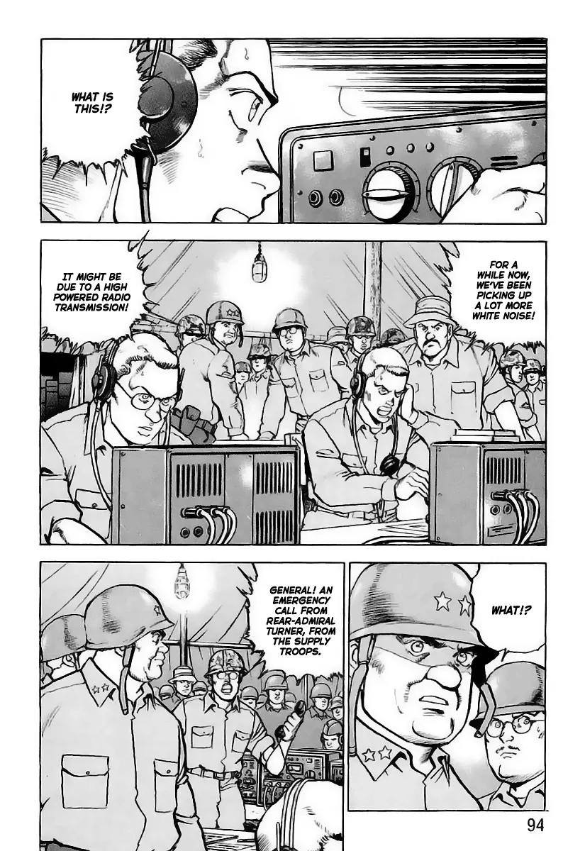 Zipang Chapter 36 page 12 - Chapter 36: The Ideal Country