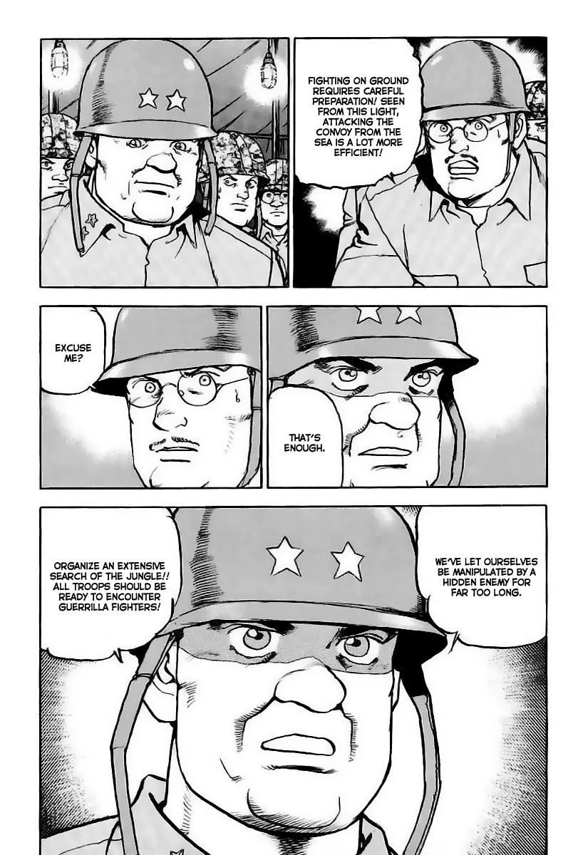 Zipang Chapter 36 page 14 - Chapter 36: The Ideal Country