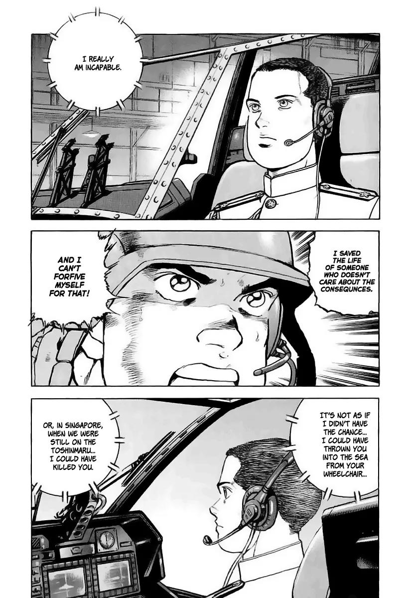 Zipang Chapter 36 page 17 - Chapter 36: The Ideal Country