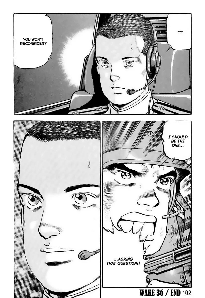 Zipang Chapter 36 page 20 - Chapter 36: The Ideal Country