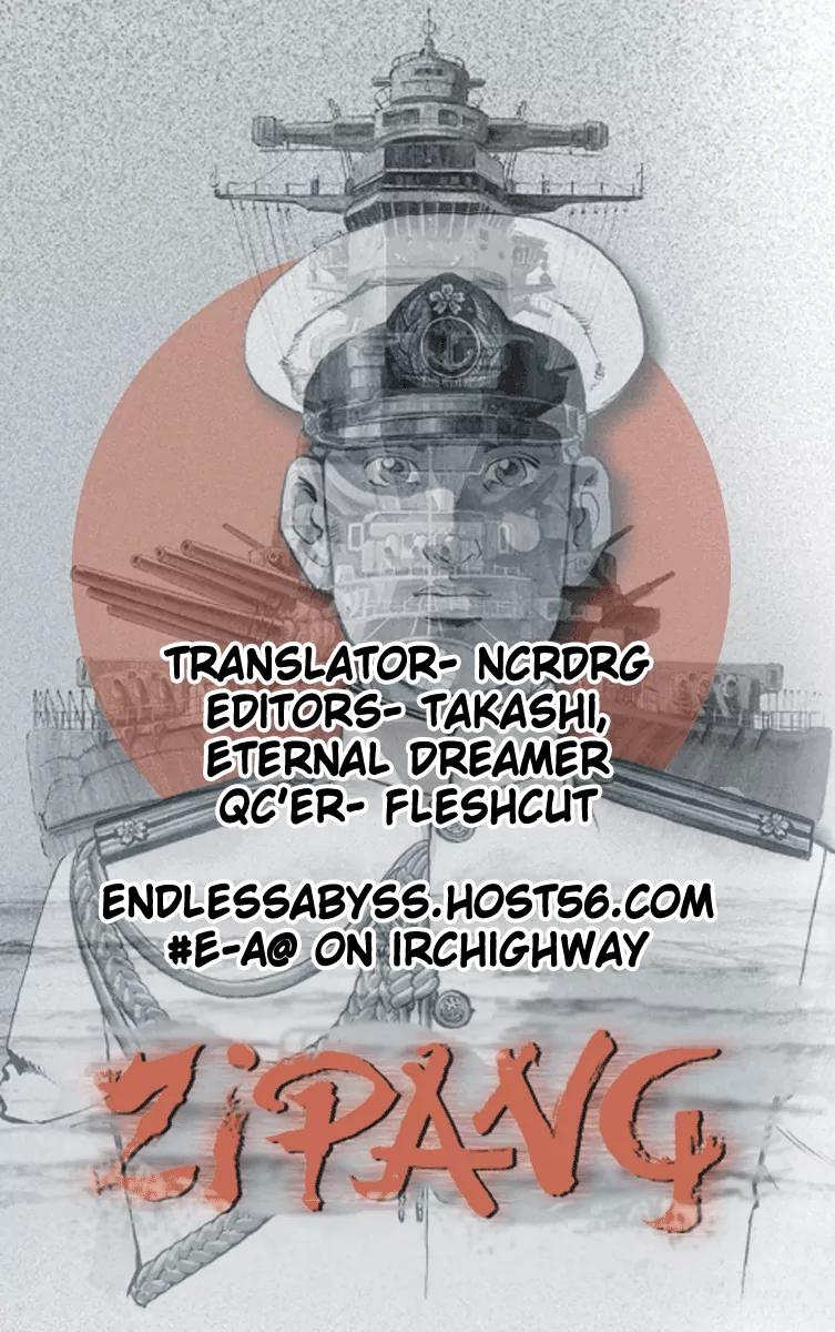 Zipang Chapter 36 page 21 - Chapter 36: The Ideal Country