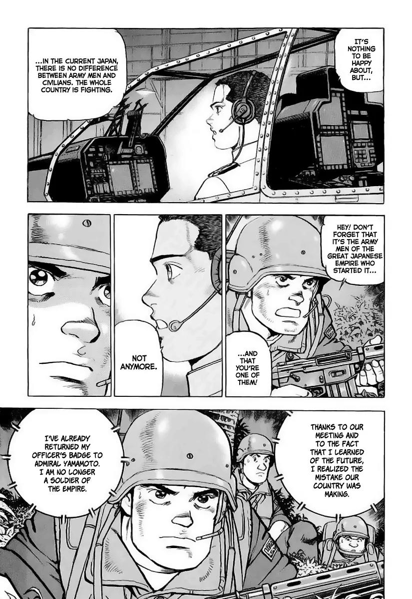 Zipang Chapter 36 page 4 - Chapter 36: The Ideal Country