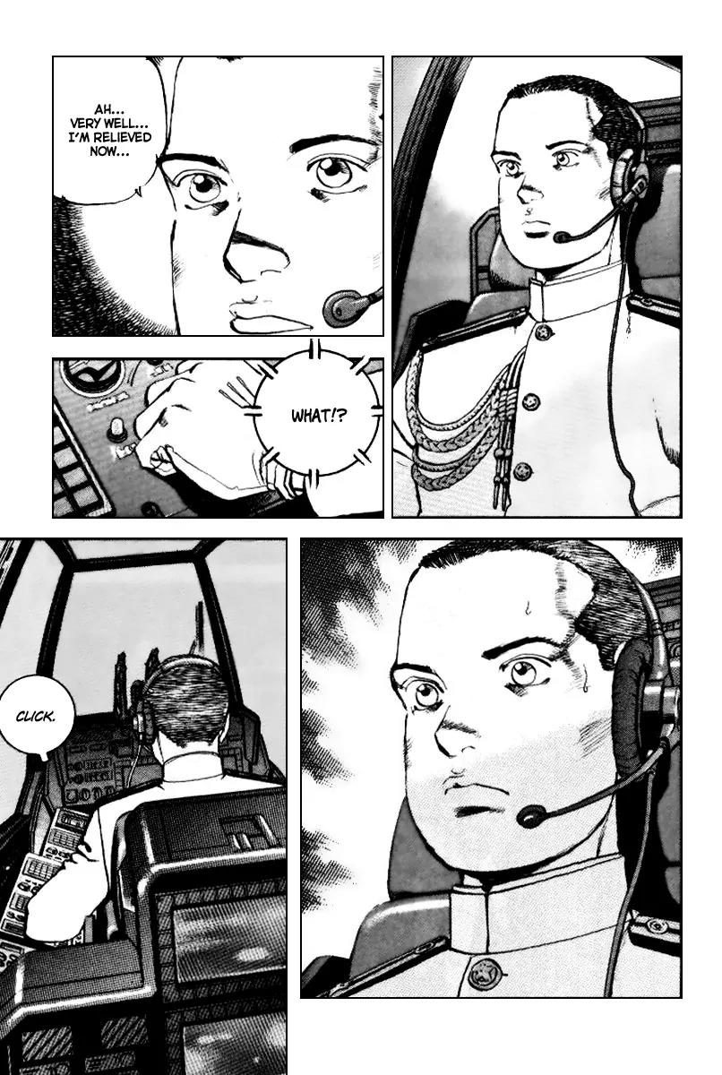 Zipang Chapter 37 page 4 - Chapter 37: Frontal Clash