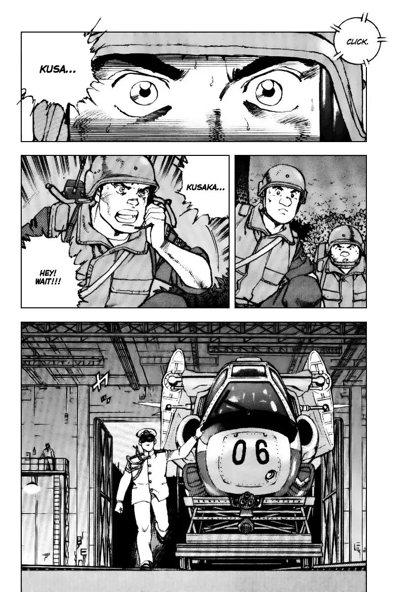 Zipang Chapter 37 page 5 - Chapter 37: Frontal Clash