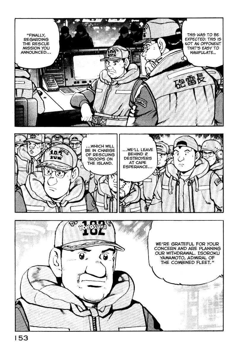 Zipang Chapter 39 page 10 - Chapter 39: Yamamoto and Umezu
