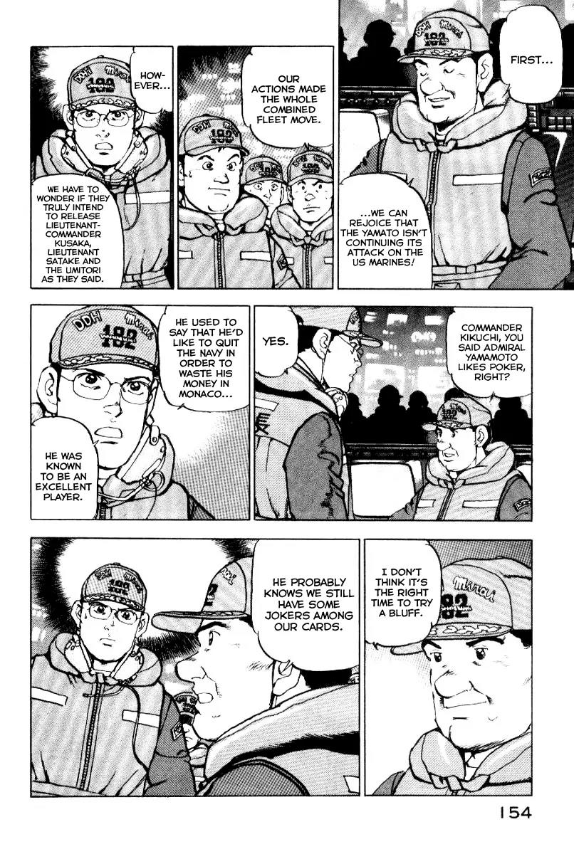 Zipang Chapter 39 page 11 - Chapter 39: Yamamoto and Umezu
