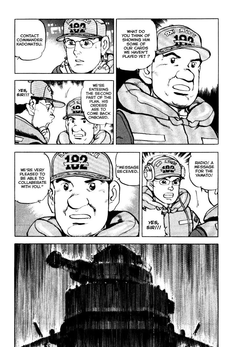 Zipang Chapter 39 page 12 - Chapter 39: Yamamoto and Umezu