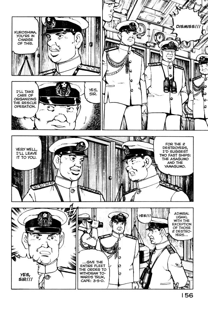 Zipang Chapter 39 page 13 - Chapter 39: Yamamoto and Umezu
