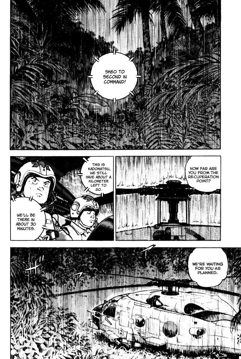 Zipang Chapter 39 page 17 - Chapter 39: Yamamoto and Umezu