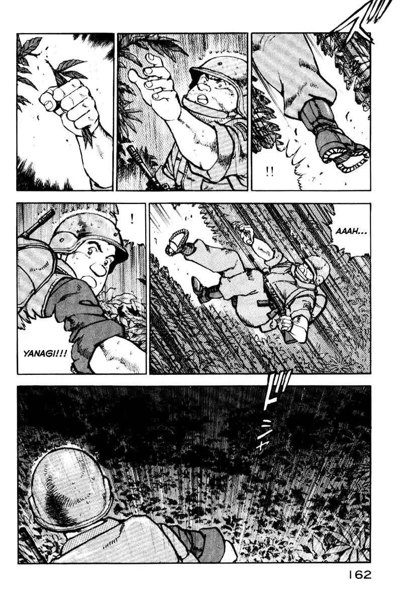 Zipang Chapter 39 page 19 - Chapter 39: Yamamoto and Umezu
