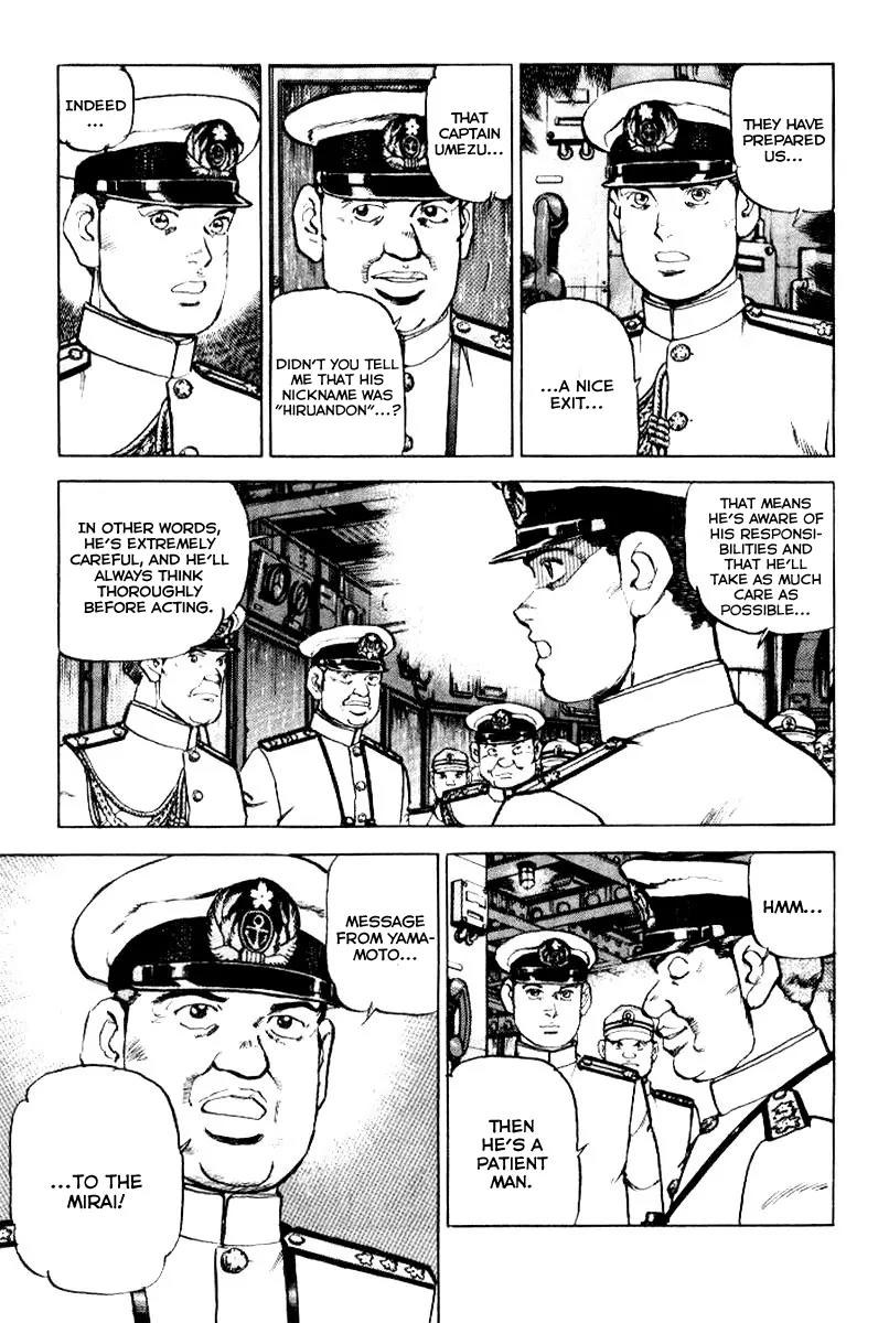 Zipang Chapter 39 page 8 - Chapter 39: Yamamoto and Umezu
