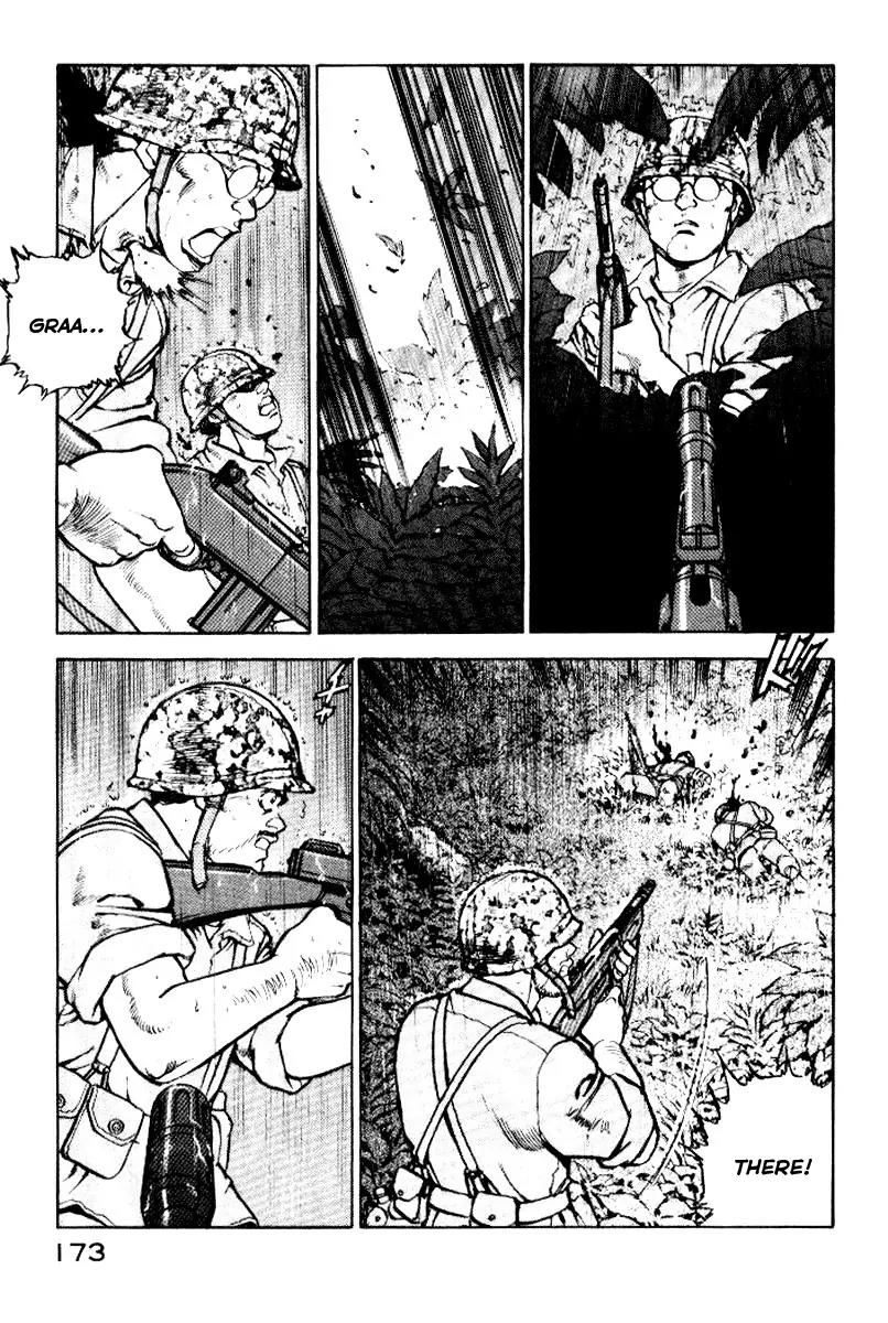 Zipang Chapter 40 page 10 - Chapter 40 :The Living and the Dead