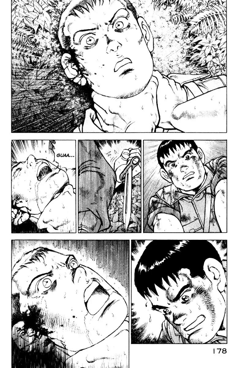 Zipang Chapter 40 page 15 - Chapter 40 :The Living and the Dead