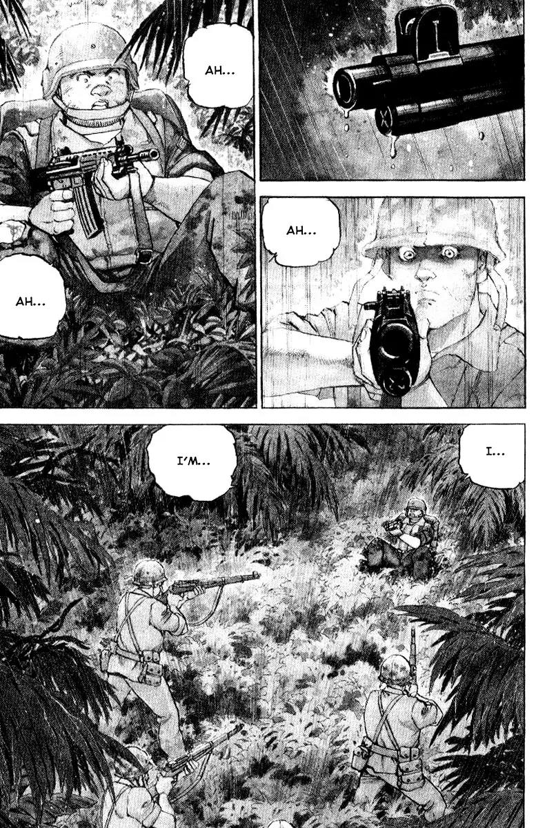 Zipang Chapter 40 page 2 - Chapter 40 :The Living and the Dead