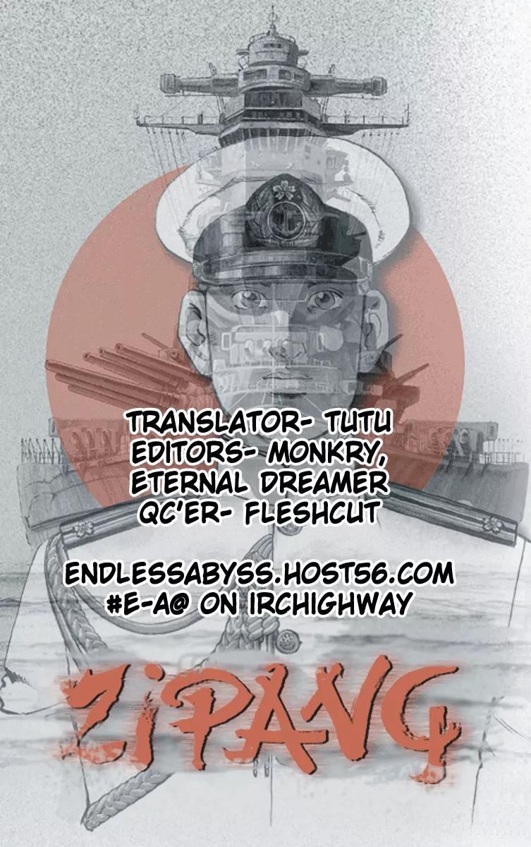Zipang Chapter 40 page 24 - Chapter 40 :The Living and the Dead