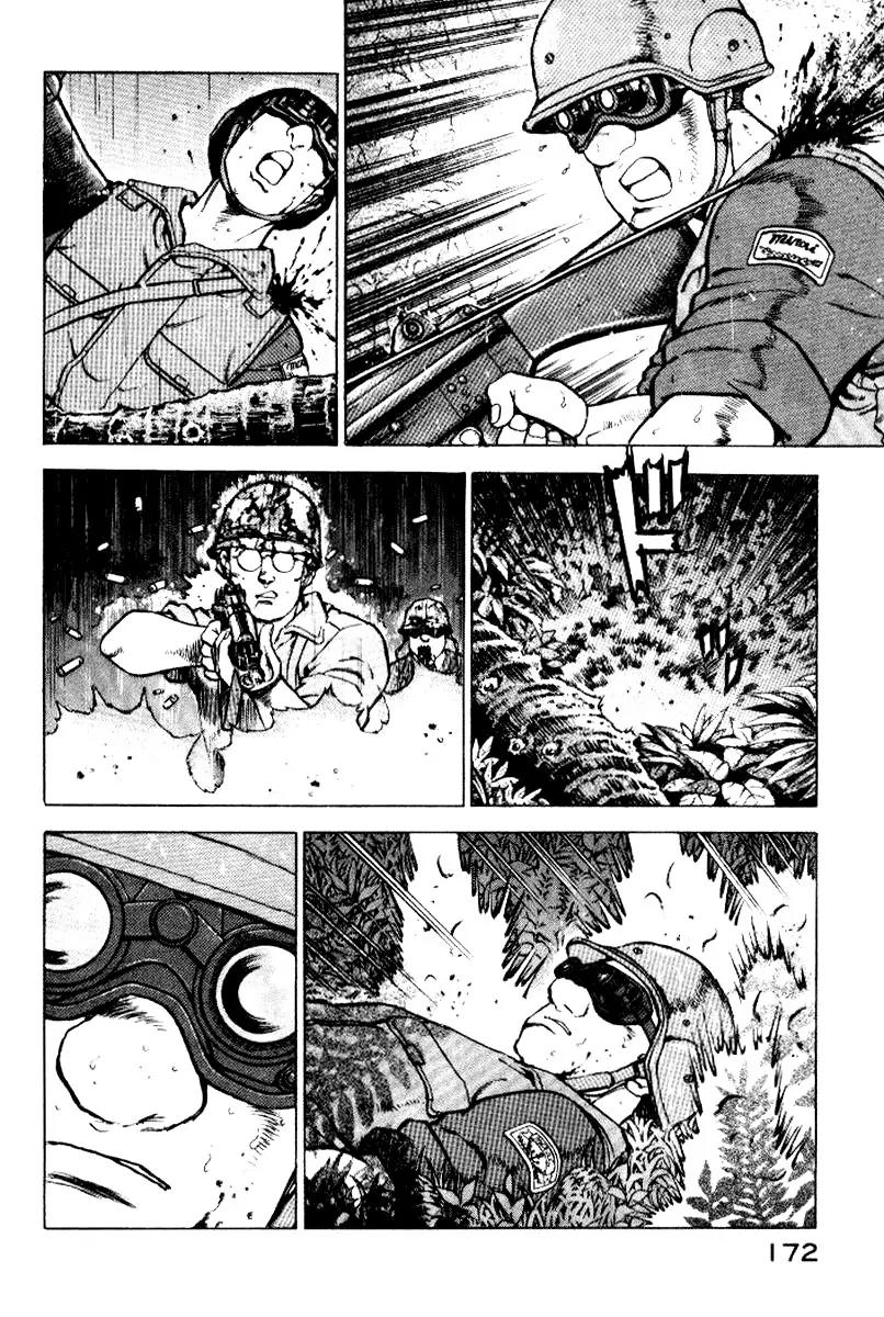 Zipang Chapter 40 page 9 - Chapter 40 :The Living and the Dead