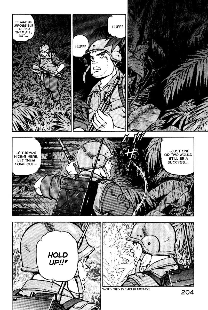 Zipang Chapter 41 page 19 - Chapter 41: Saving the Camp
