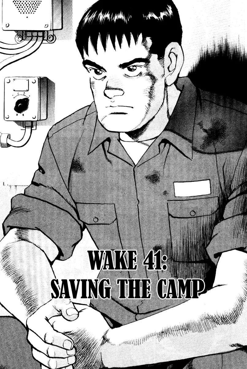 Zipang Chapter 41 page 2 - Chapter 41: Saving the Camp
