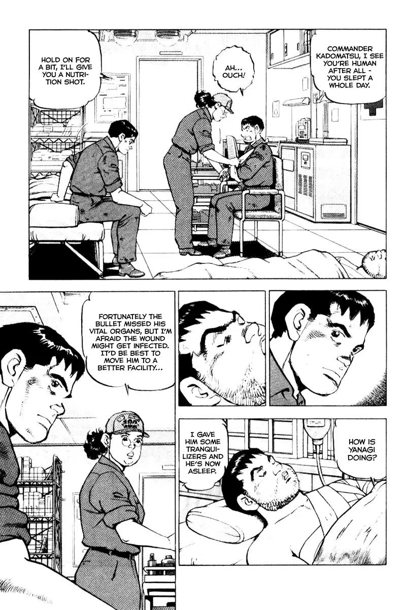 Zipang Chapter 41 page 6 - Chapter 41: Saving the Camp