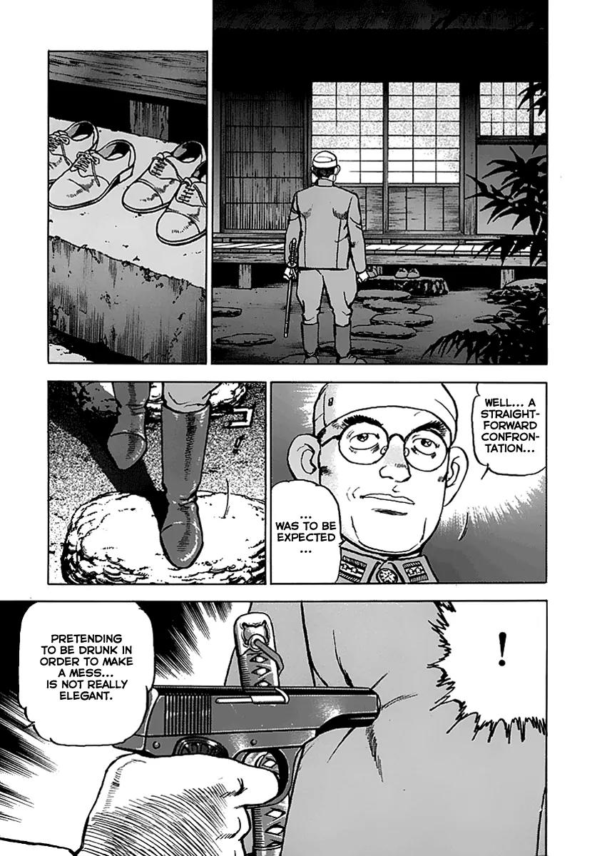 Zipang Chapter 44 page 20 - Chapter 44: Landing of the Crew
