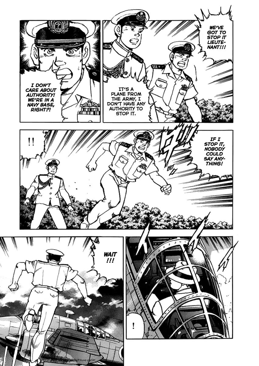 Zipang Chapter 46 page 16 - Chapter 46: Reunion