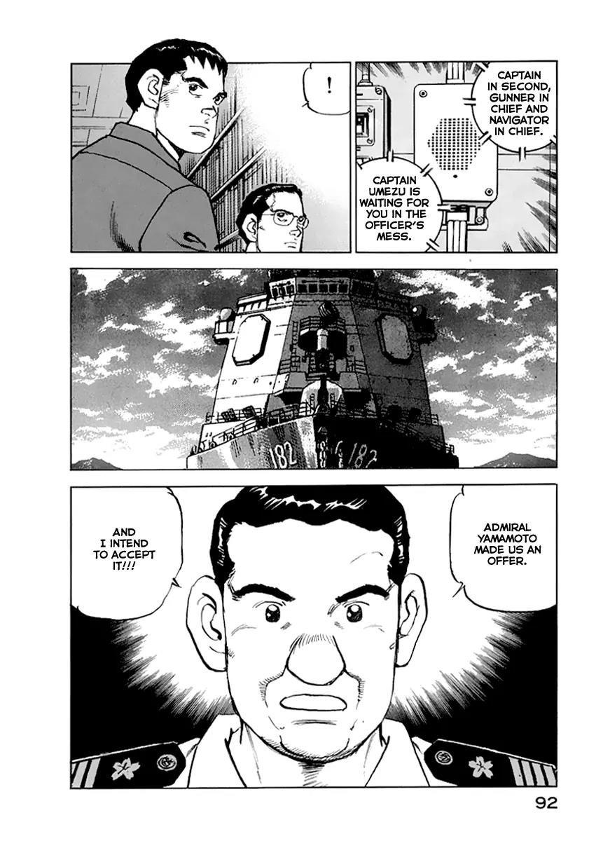 Zipang Chapter 47 page 10 - Chapter 47: Tide