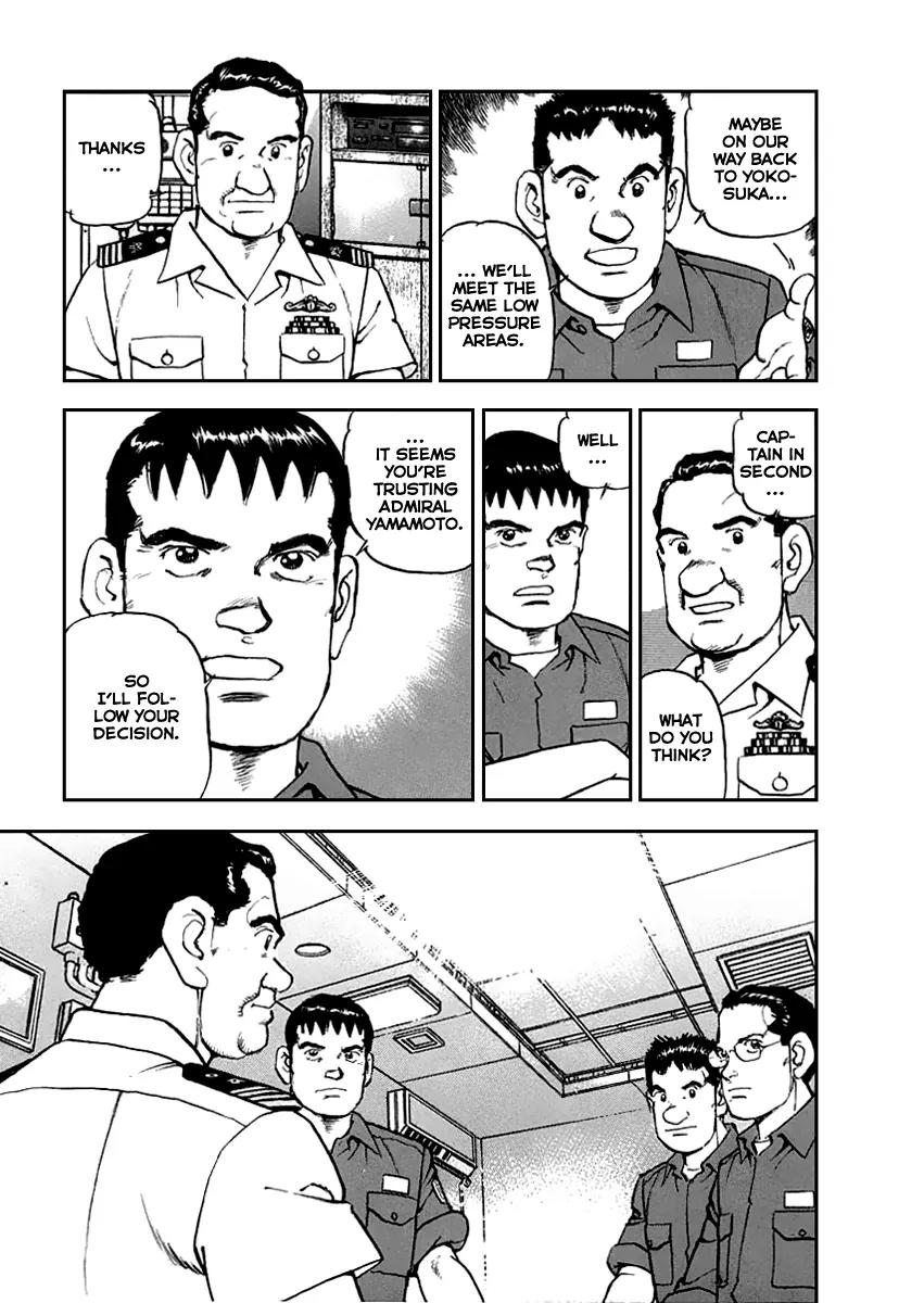 Zipang Chapter 47 page 13 - Chapter 47: Tide