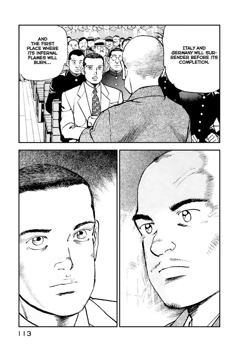 Zipang Chapter 48 page 12 - Chapter 48: Retired General