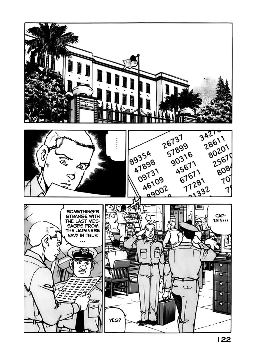 Zipang Chapter 48 page 21 - Chapter 48: Retired General