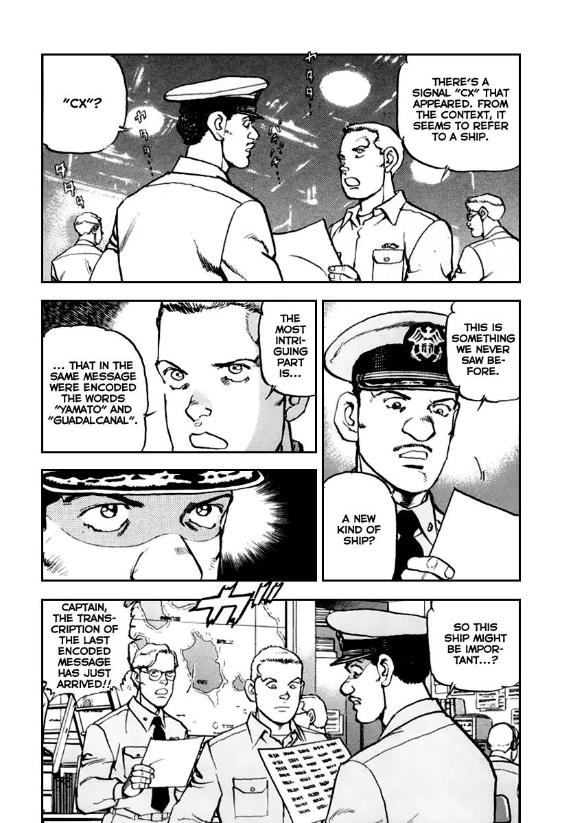 Zipang Chapter 48 page 22 - Chapter 48: Retired General