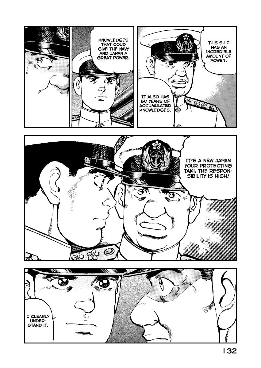 Zipang Chapter 49 page 9 - Chapter 49: The Other Staff Headquarters
