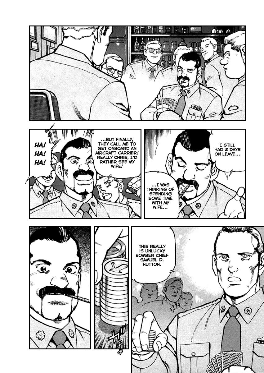 Zipang Chapter 50 page 11 - Chapter 50: The Bet Of Samuel D.Hutton
