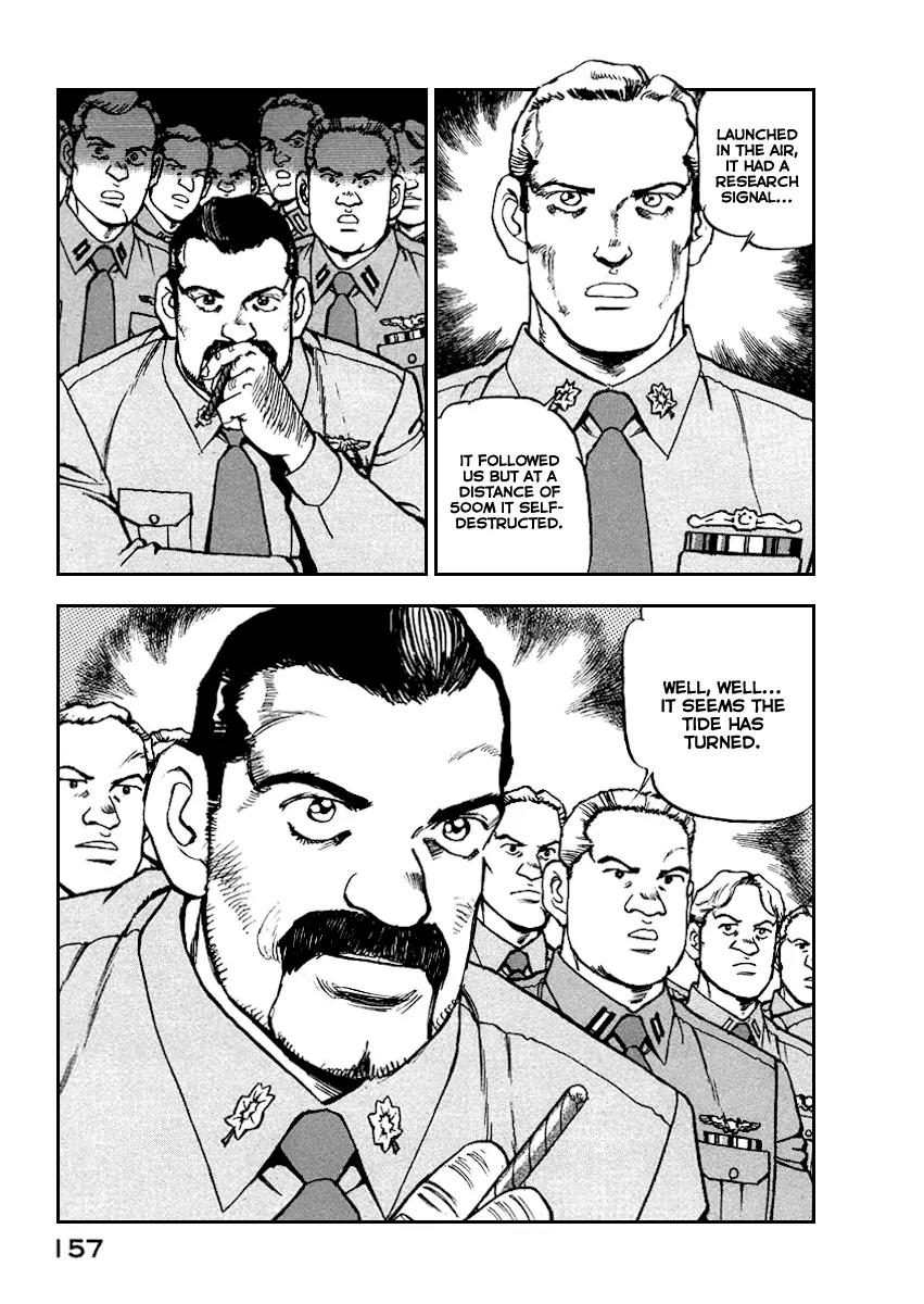 Zipang Chapter 50 page 14 - Chapter 50: The Bet Of Samuel D.Hutton