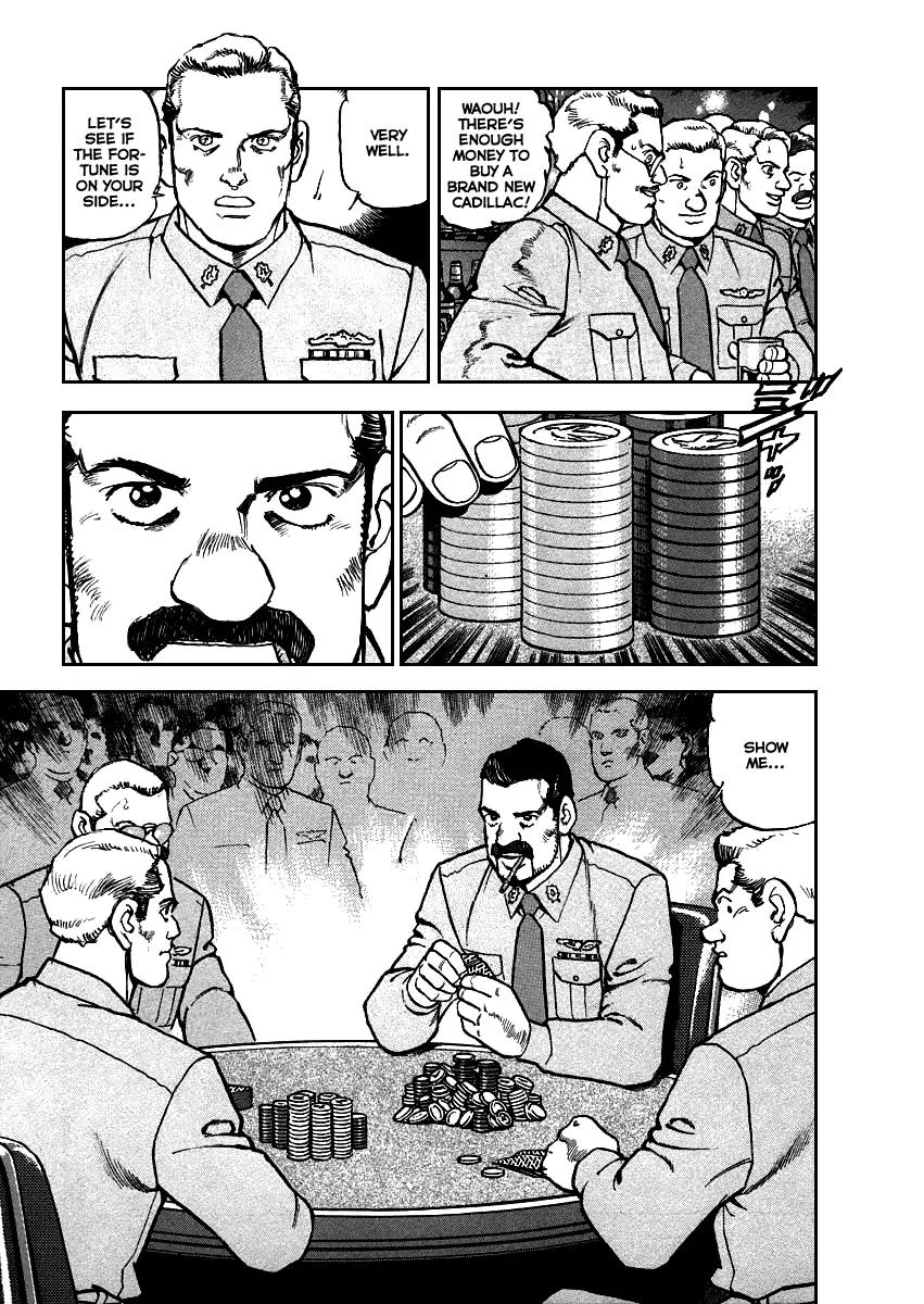 Zipang Chapter 50 page 16 - Chapter 50: The Bet Of Samuel D.Hutton
