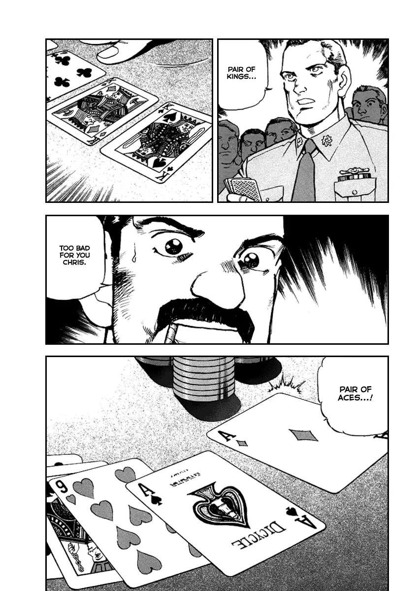 Zipang Chapter 50 page 17 - Chapter 50: The Bet Of Samuel D.Hutton