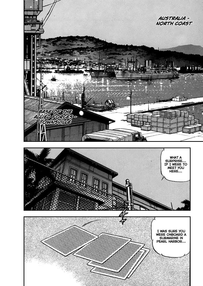 Zipang Chapter 50 page 9 - Chapter 50: The Bet Of Samuel D.Hutton