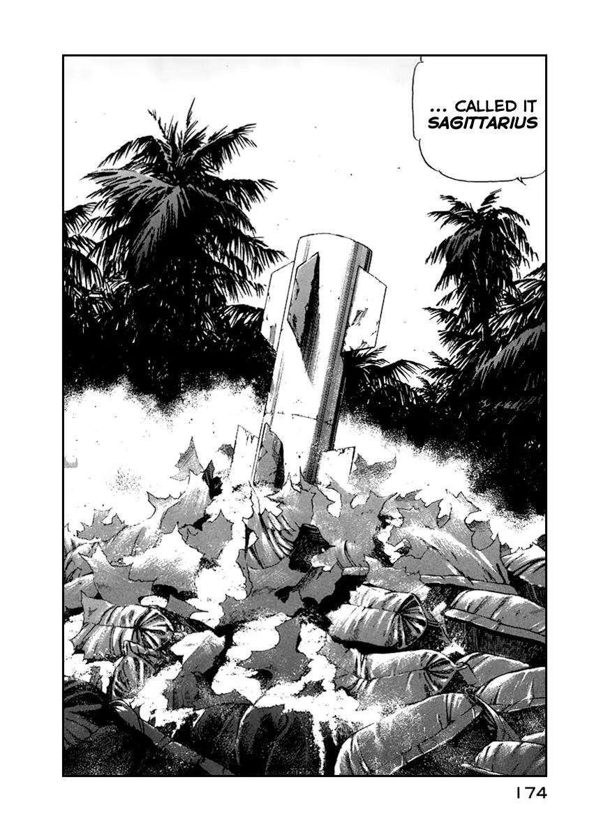 Zipang Chapter 51 page 10 - Chapter 51: The Attack Of The Wasp