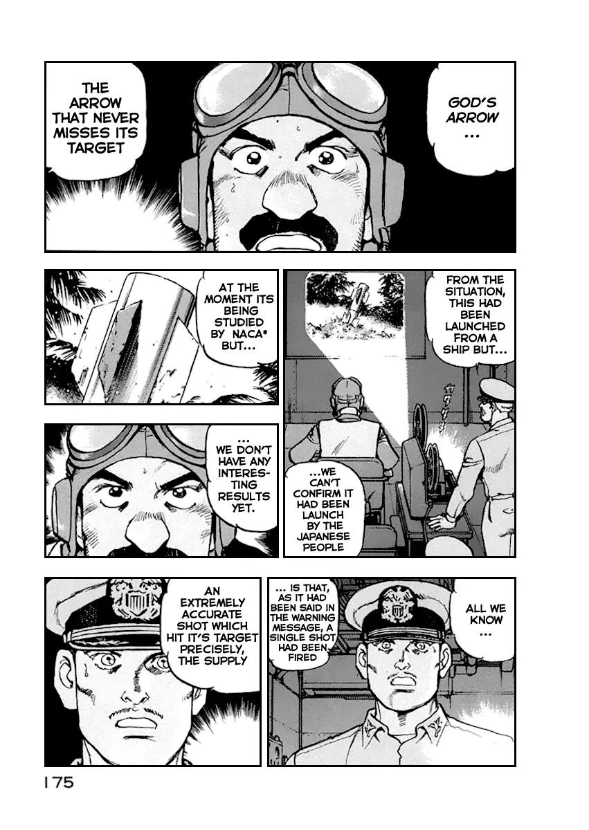 Zipang Chapter 51 page 11 - Chapter 51: The Attack Of The Wasp