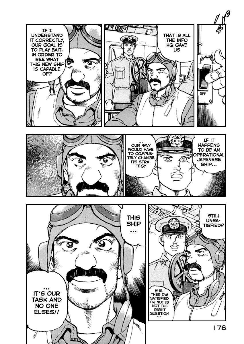 Zipang Chapter 51 page 12 - Chapter 51: The Attack Of The Wasp