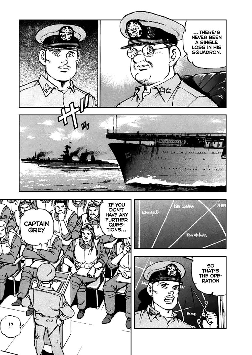 Zipang Chapter 51 page 5 - Chapter 51: The Attack Of The Wasp