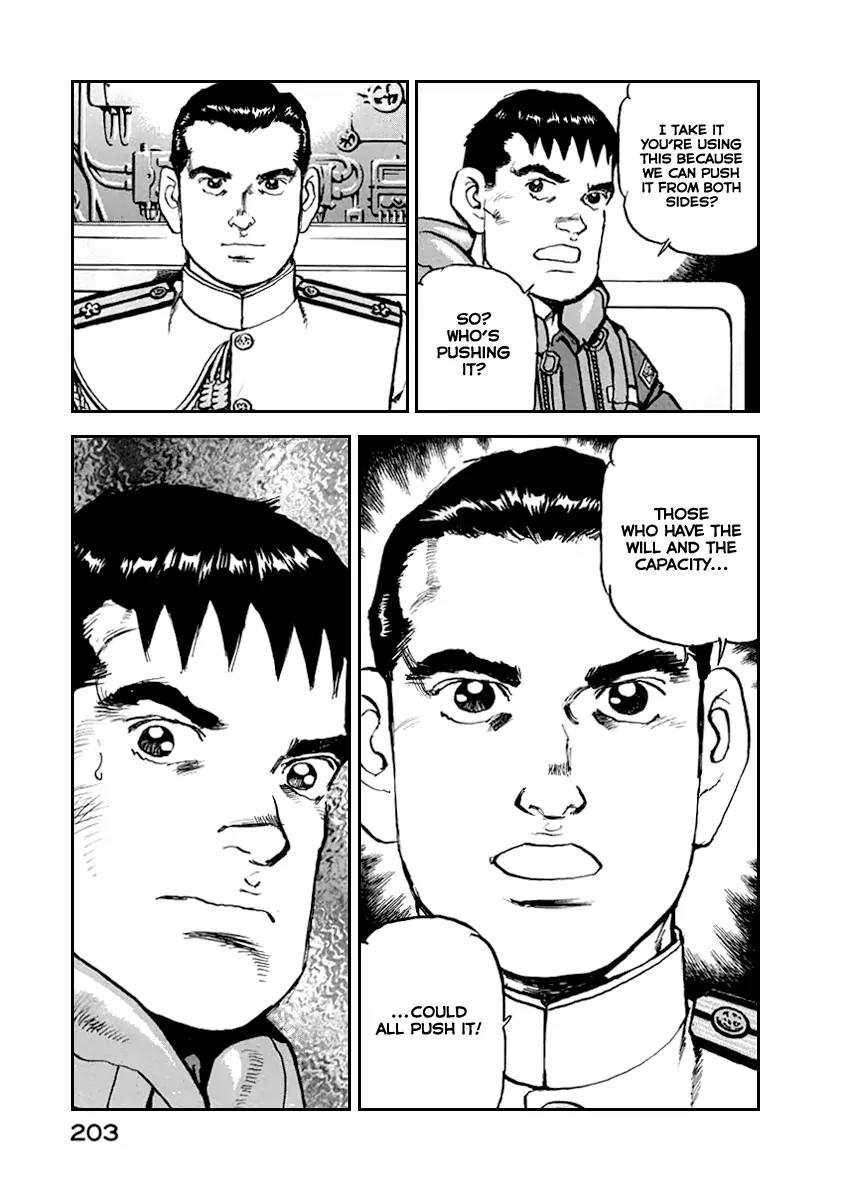 Zipang Chapter 52 page 18 - Chapter 52: I 21GO