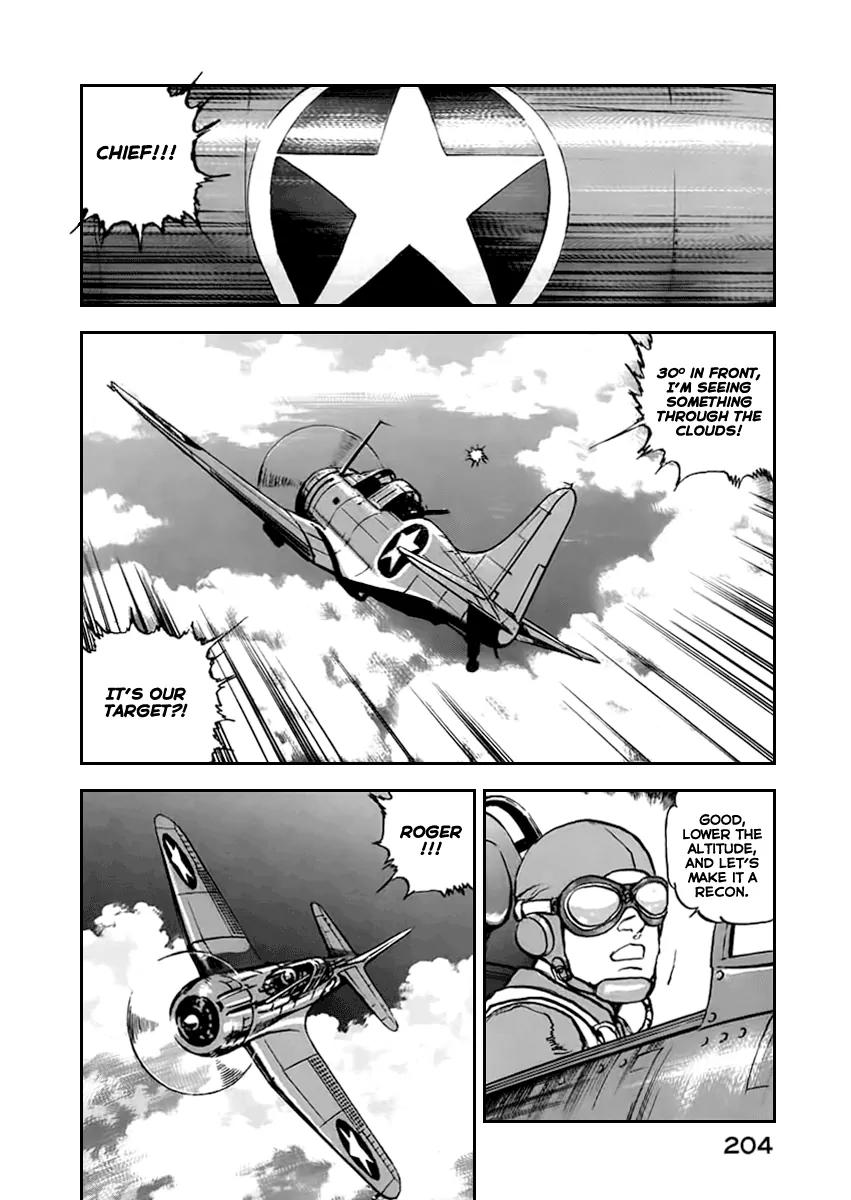 Zipang Chapter 52 page 19 - Chapter 52: I 21GO
