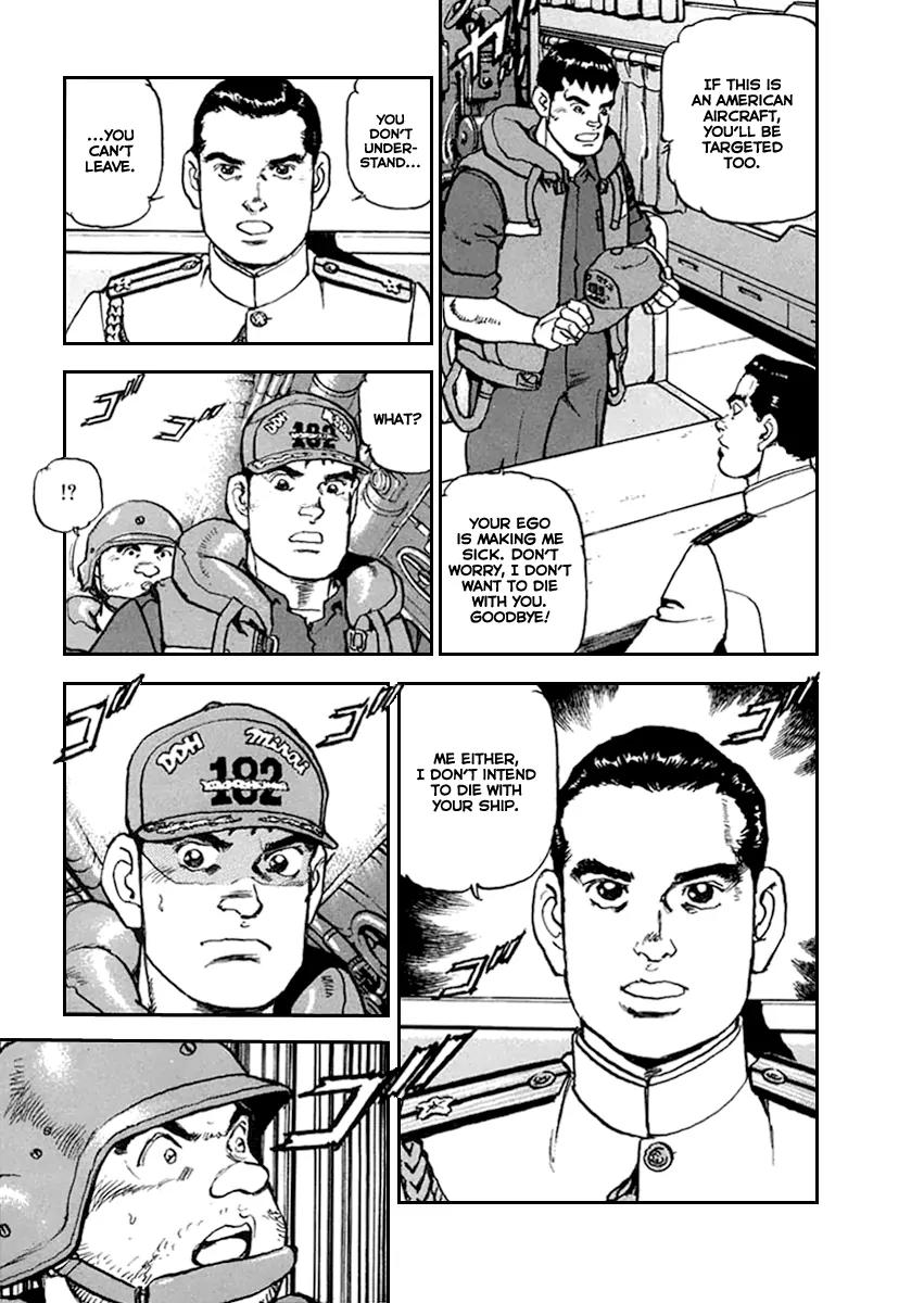 Zipang Chapter 52 page 20 - Chapter 52: I 21GO