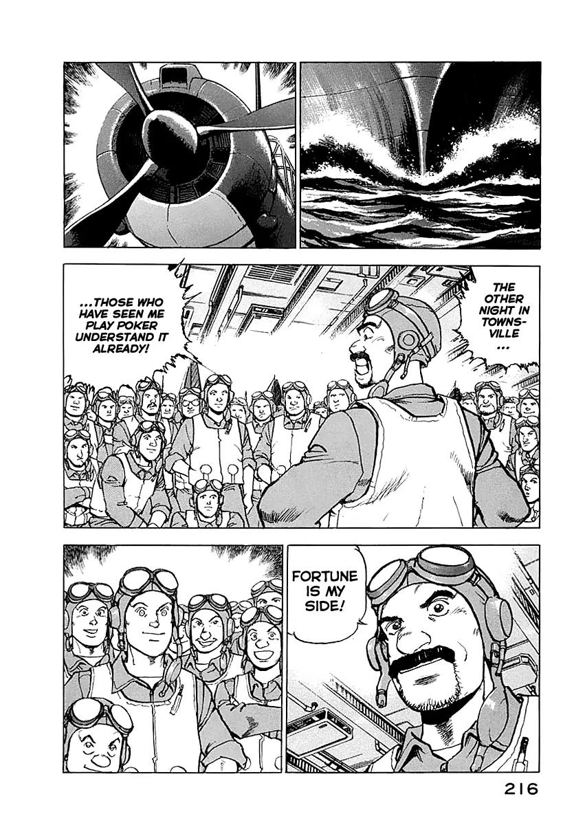 Zipang Chapter 53 page 10 - Chapter 53: VB-6, Bombers Squadron