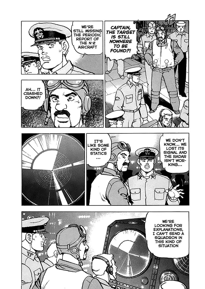 Zipang Chapter 53 page 14 - Chapter 53: VB-6, Bombers Squadron