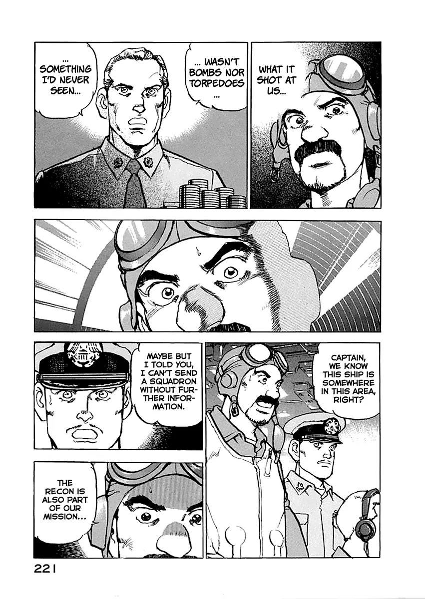 Zipang Chapter 53 page 15 - Chapter 53: VB-6, Bombers Squadron