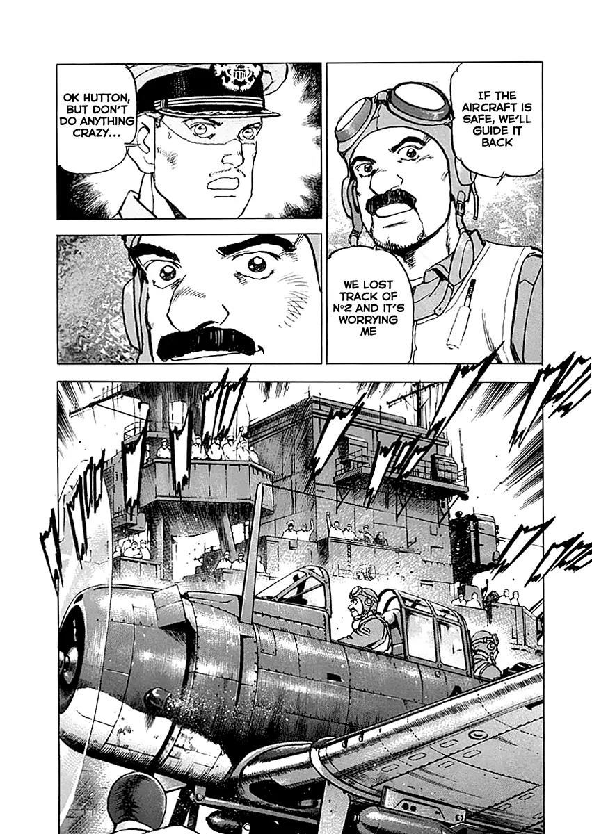 Zipang Chapter 53 page 16 - Chapter 53: VB-6, Bombers Squadron