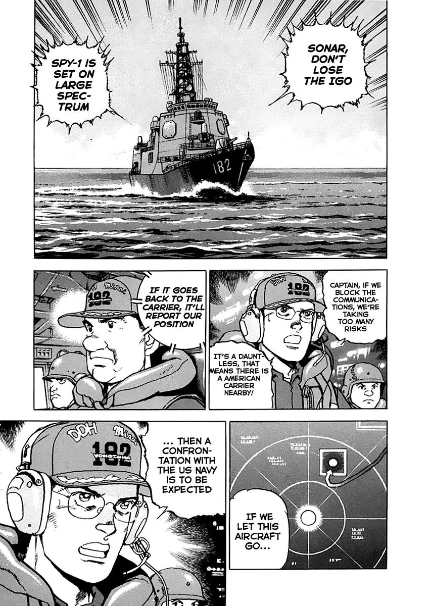 Zipang Chapter 53 page 19 - Chapter 53: VB-6, Bombers Squadron
